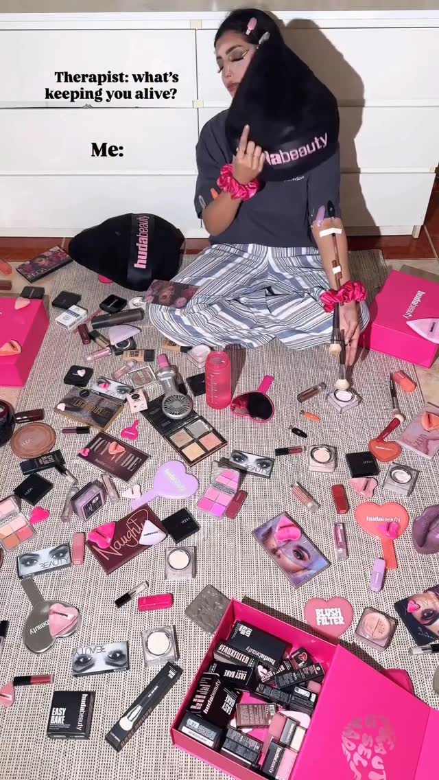 Saved public post media preview 3 from @hudabeauty snapshot