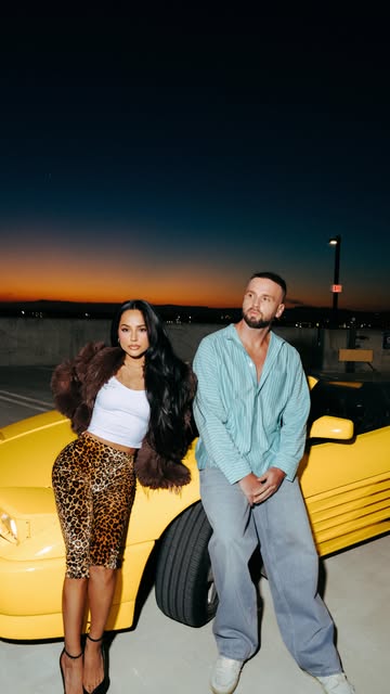 Saved public reels media preview 3 from @iambeckyg snapshot