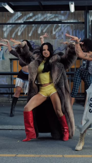 Saved public reels media preview 8 from @iambeckyg snapshot