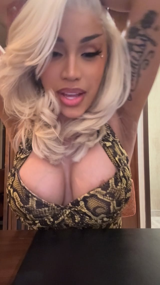 Saved public post media preview 4 from @iamcardib snapshot