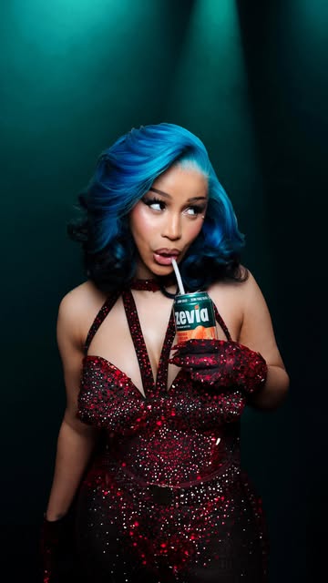 Saved public reels media preview 7 from @iamcardib snapshot