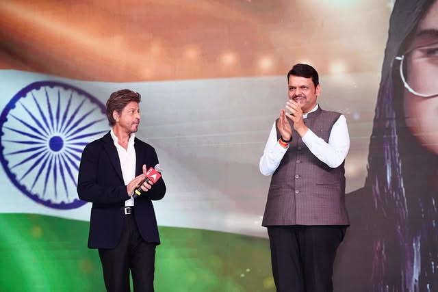 Saved public post media preview 5 from @iamsrk snapshot