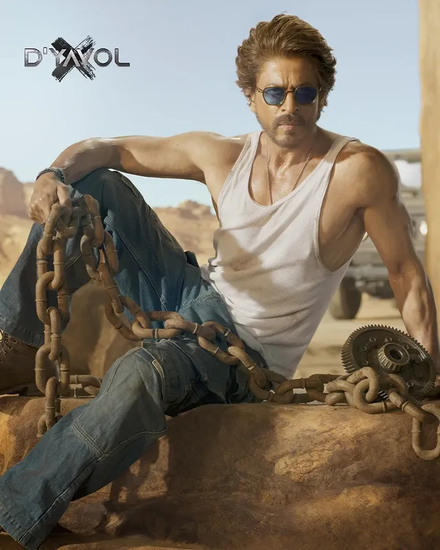 Saved public post media preview 8 from @iamsrk snapshot