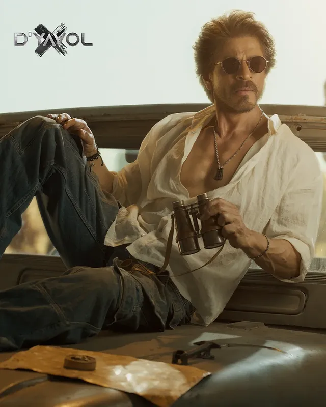 Saved public post media preview 9 from @iamsrk snapshot