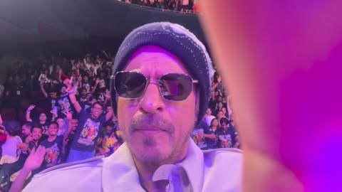 Saved public reels media preview 6 from @iamsrk snapshot