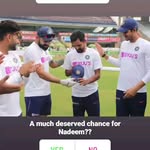 Saved public highlight cover 3 for @indiancricketteam