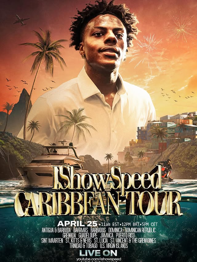 Saved public post media preview 1 from @ishowspeed snapshot