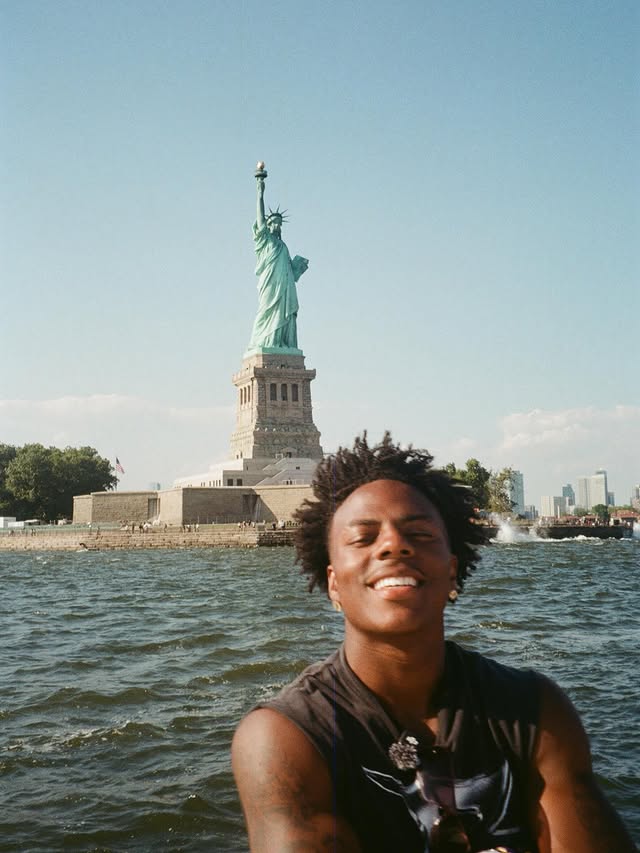 Saved public post media preview 8 from @ishowspeed snapshot