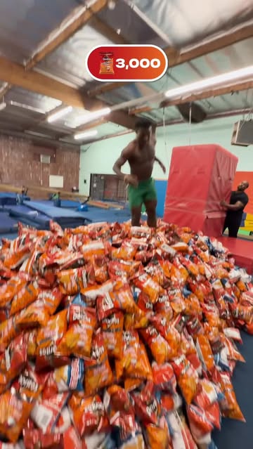 Saved public reels media preview 7 from @ishowspeed snapshot