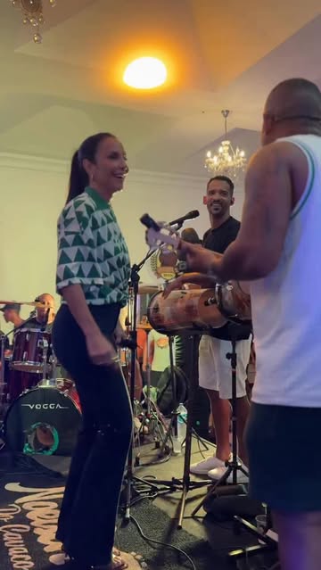 Saved public reels media preview 8 from @ivetesangalo snapshot