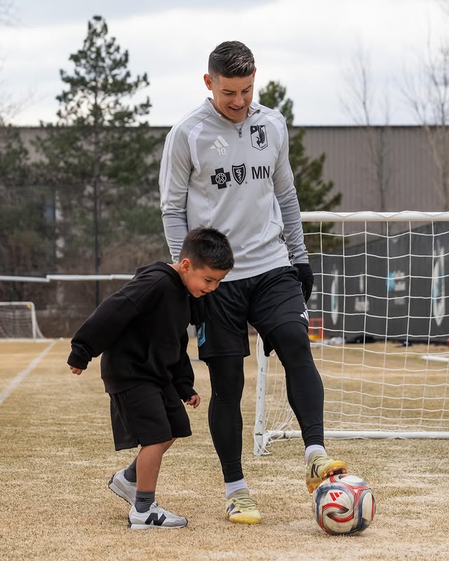 Saved public post media preview 1 from @jamesrodriguez10 snapshot