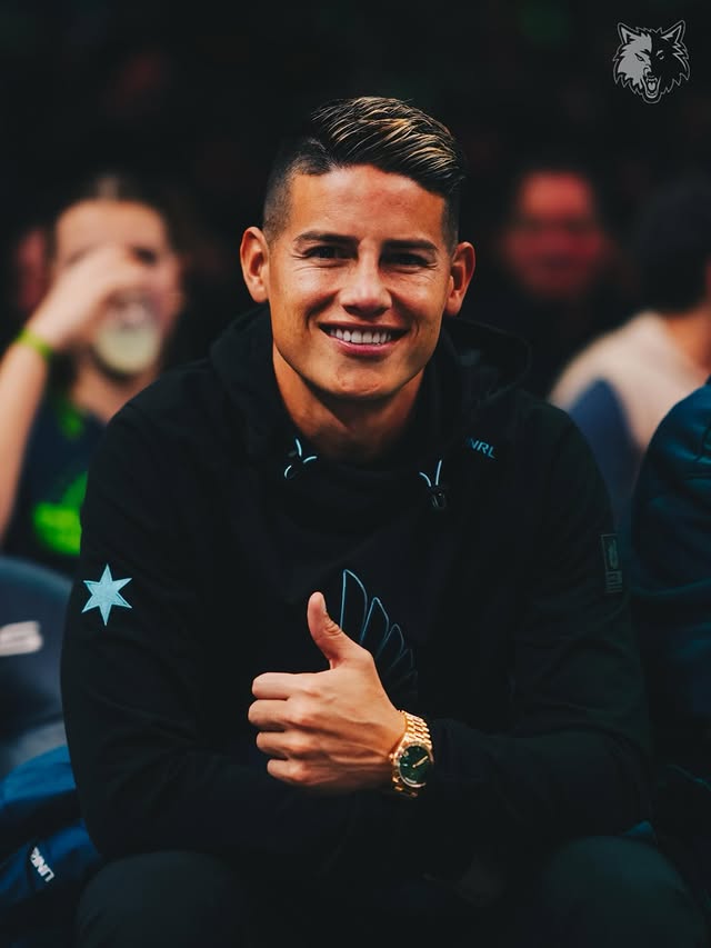 Saved public post media preview 6 from @jamesrodriguez10 snapshot