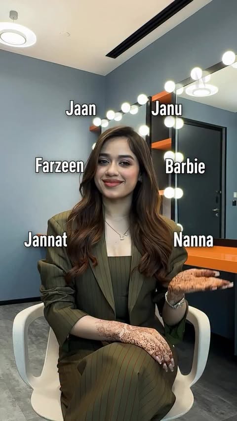 Saved public reels media preview 1 from @jannatzubair29 snapshot