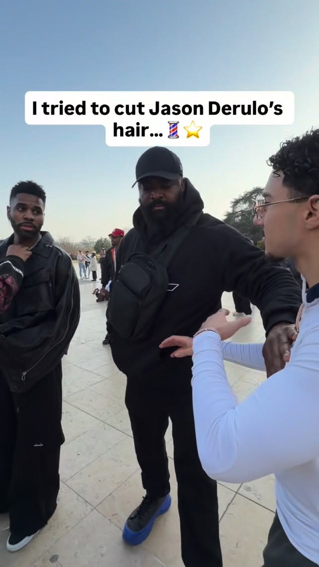 Saved public post media preview 6 from @jasonderulo snapshot