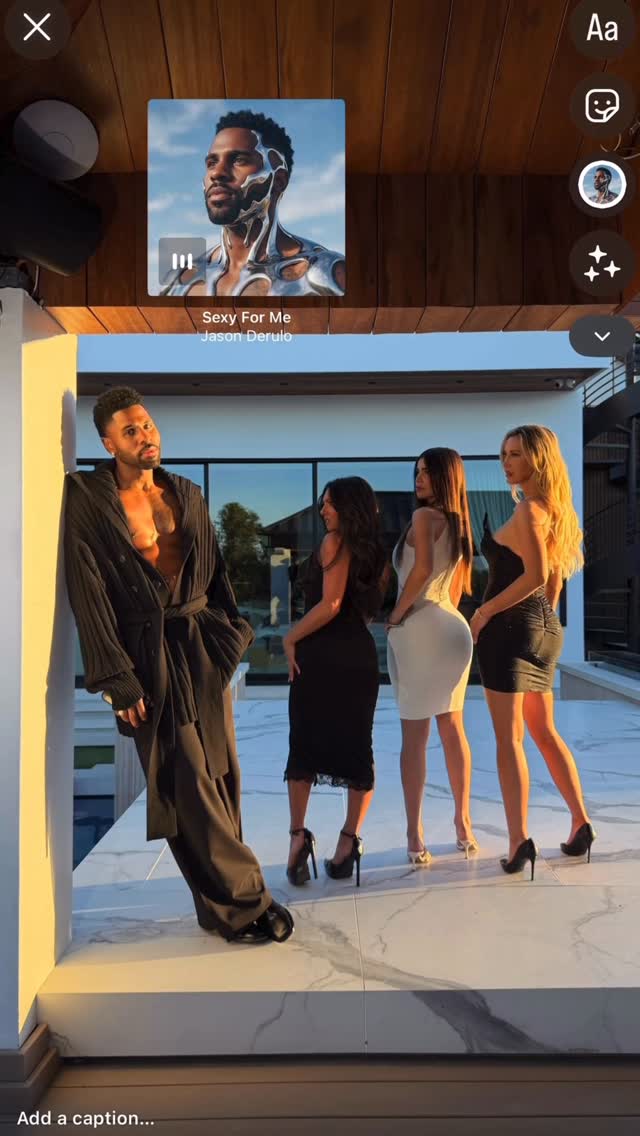 Saved public post media preview 9 from @jasonderulo snapshot