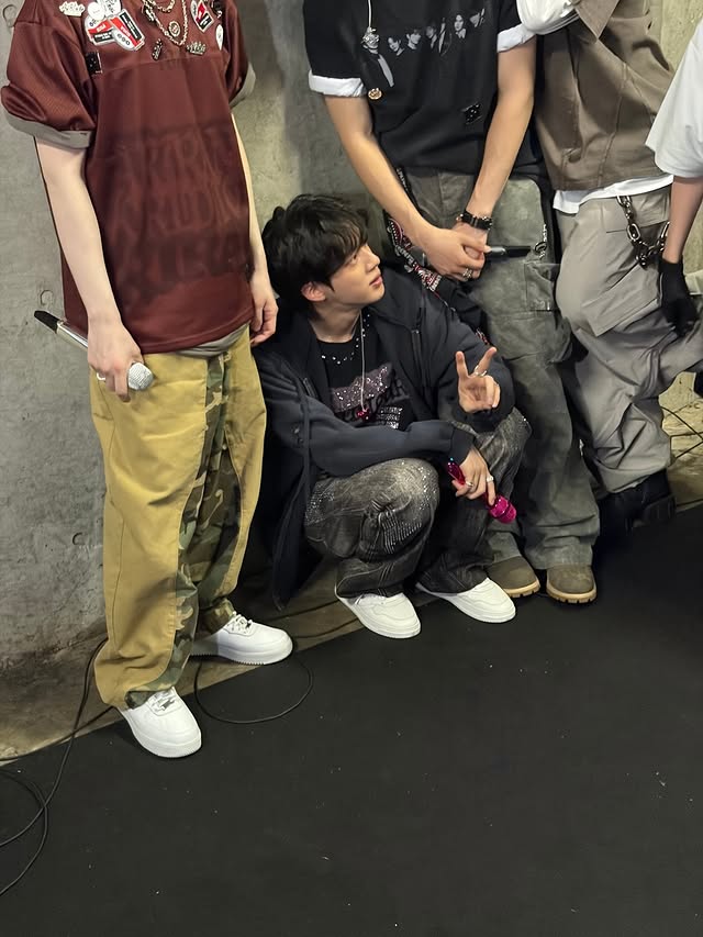 Saved public post media preview 3 from @jin snapshot