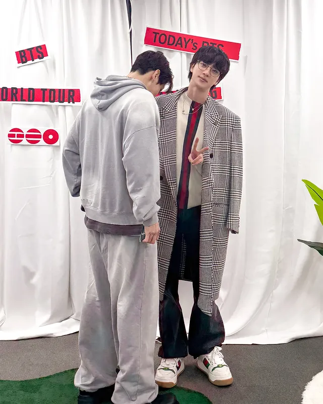 Saved public post media preview 6 from @jin snapshot