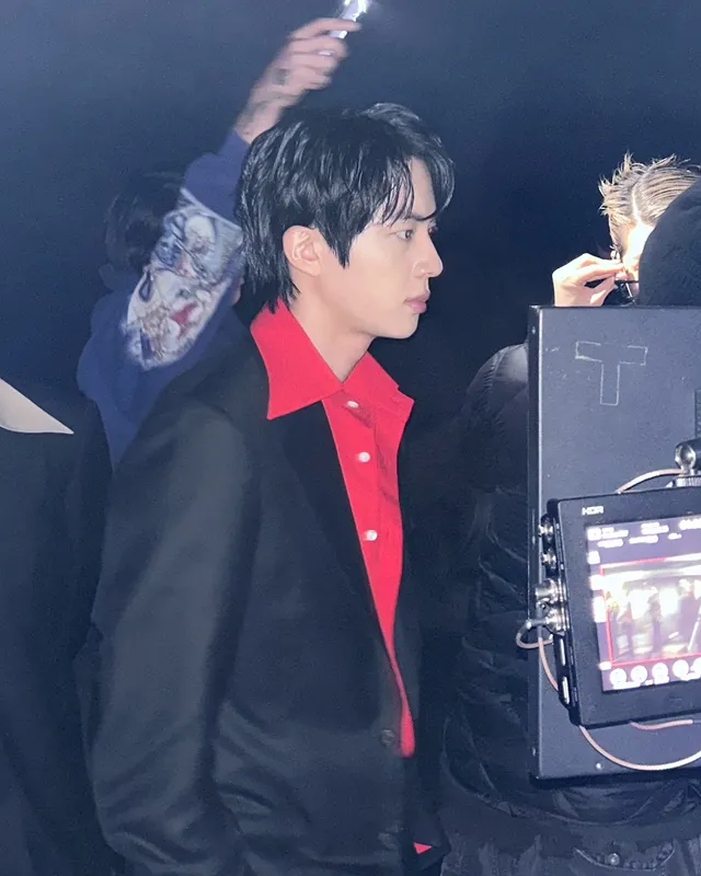 Saved public post media preview 9 from @jin snapshot