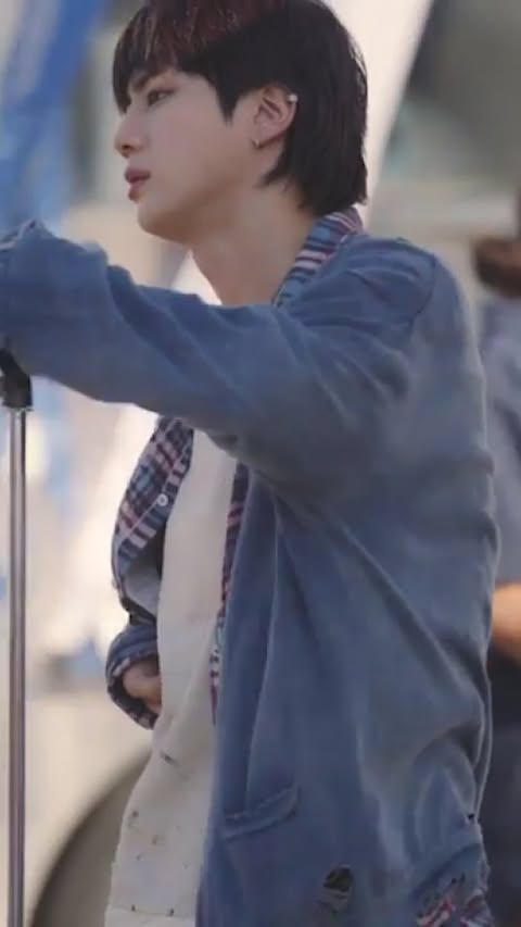 Saved public reels media preview 6 from @jin snapshot