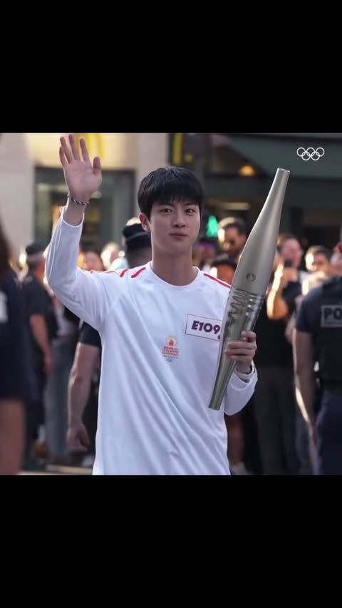 Saved public reels media preview 7 from @jin snapshot