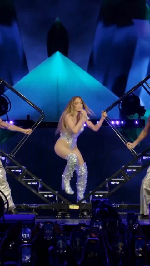 Saved public reels media preview 9 from @jlo snapshot