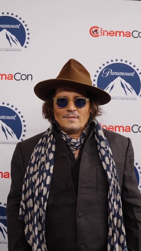 Saved public reels media preview 2 from @johnnydepp snapshot