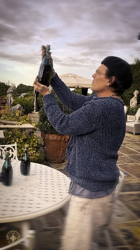 Saved public reels media preview 4 from @johnnydepp snapshot