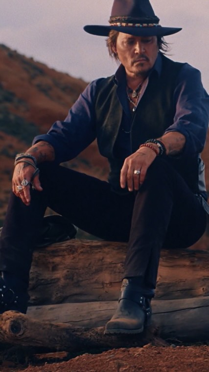 Saved public reels media preview 7 from @johnnydepp snapshot