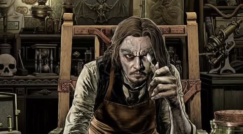 Saved public reels media preview 8 from @johnnydepp snapshot