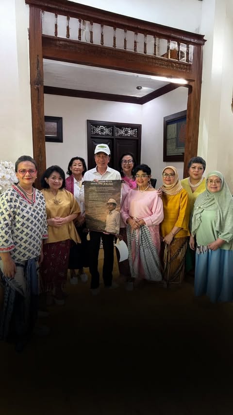 Saved public reels media preview 4 from @jokowi snapshot