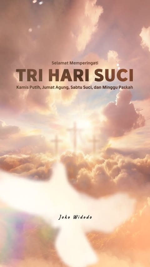 Saved public reels media preview 7 from @jokowi snapshot