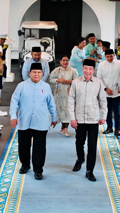 Saved public reels media preview 9 from @jokowi snapshot