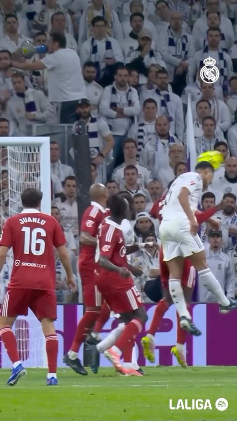 Saved public reels media preview 6 from @judebellingham snapshot