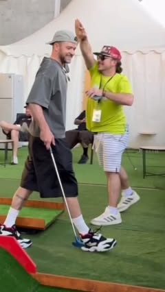 Saved public reels media preview 7 from @justintimberlake snapshot