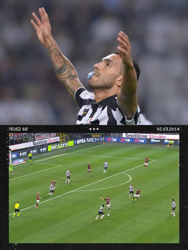 Saved public post media preview 5 from @juventus snapshot