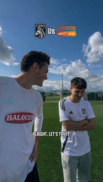 Saved public reels media preview 7 from @juventus snapshot