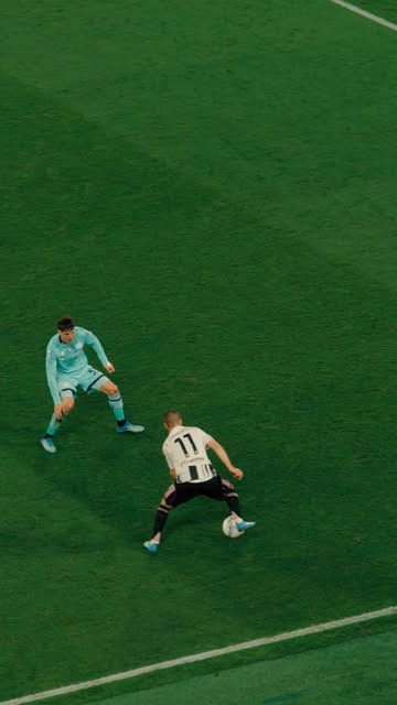 Saved public reels media preview 9 from @juventus snapshot