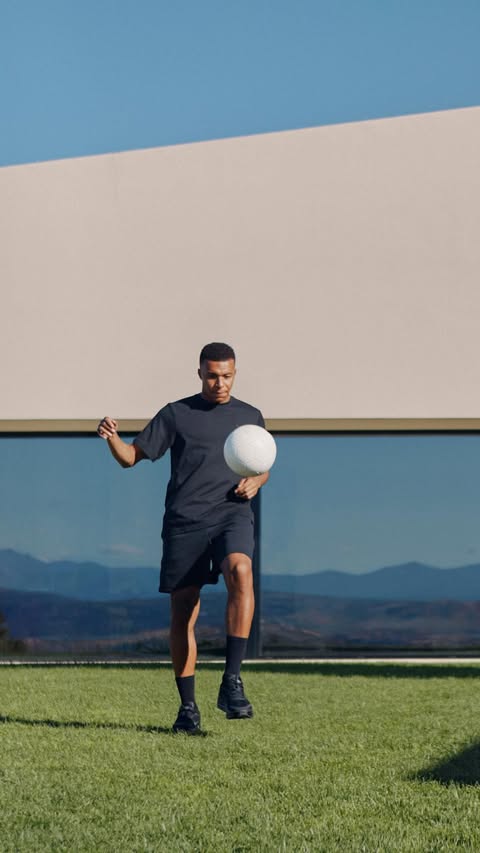 Saved public reels media preview 1 from @k.mbappe snapshot