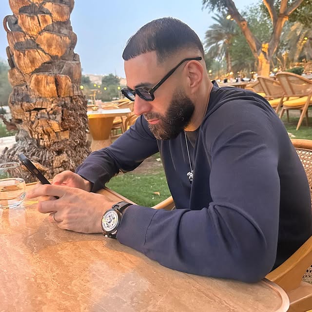 Saved public post media preview 2 from @karimbenzema snapshot