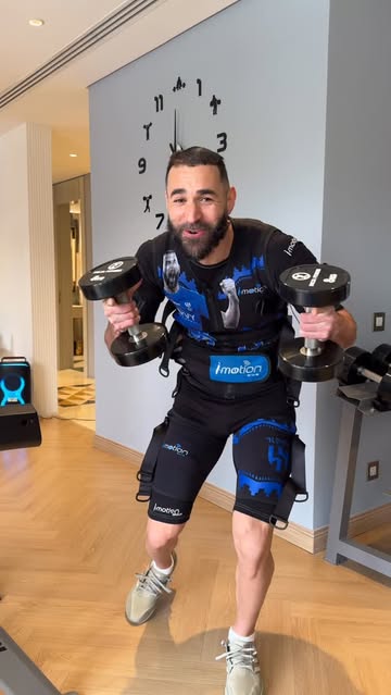 Saved public reels media preview 2 from @karimbenzema snapshot