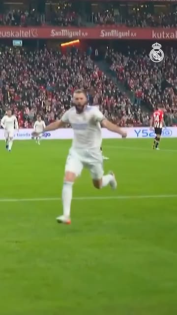 Saved public reels media preview 9 from @karimbenzema snapshot