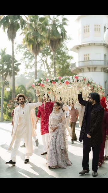 Saved public reels media preview 1 from @kartikaaryan snapshot