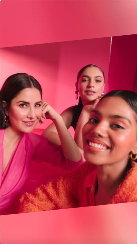 Saved public reels media preview 7 from @katrinakaif snapshot