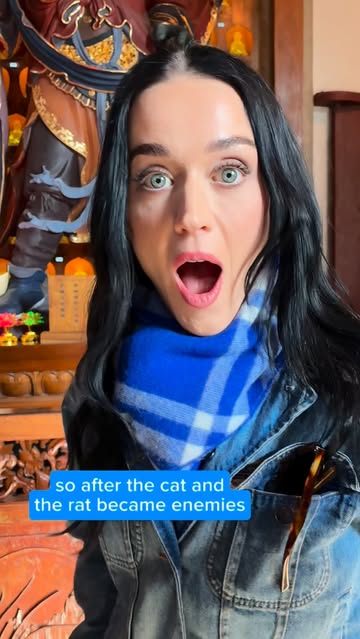 Saved public reels media preview 9 from @katyperry snapshot