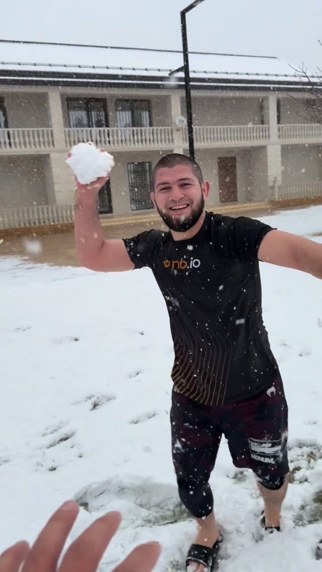 Saved public post media preview 1 from @khabib_nurmagomedov snapshot