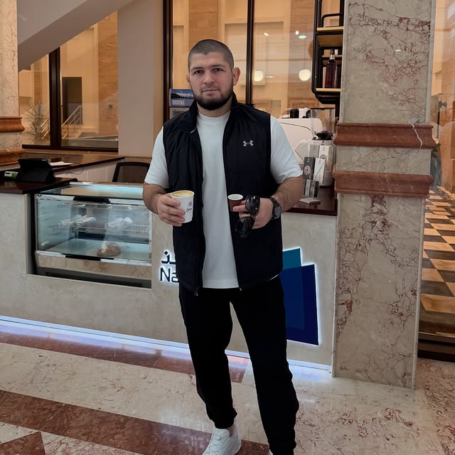Saved public post media preview 5 from @khabib_nurmagomedov snapshot