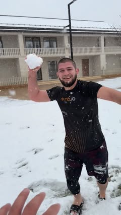 Saved public reels media preview 1 from @khabib_nurmagomedov snapshot