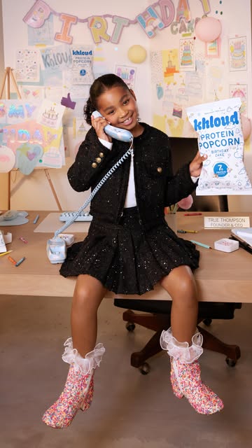 Saved public reels media preview 5 from @khloekardashian snapshot