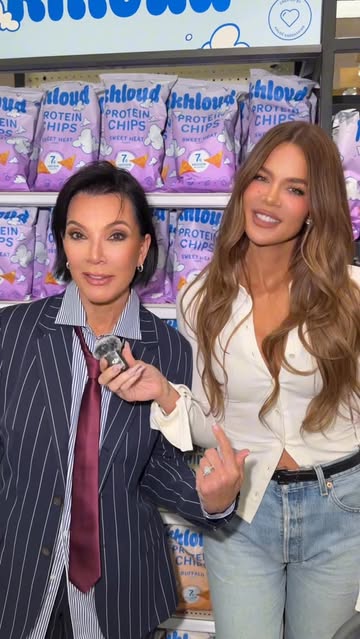 Saved public reels media preview 6 from @khloekardashian snapshot