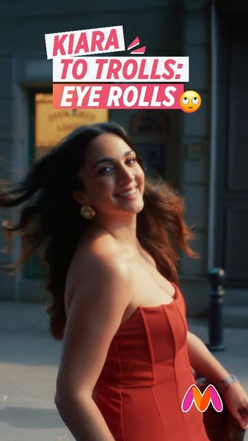 Saved public reels media preview 3 from @kiaraaliaadvani snapshot